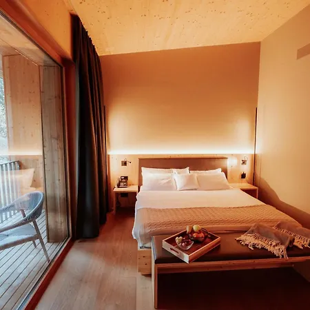 Campra Alpine & Hotel Olivone