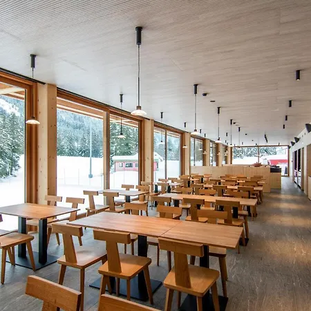 Hotel Campra Alpine & Olivone